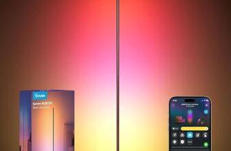 Govee RGBIC Stehlampe vs. EIGHTREE WLAN Steckdose: Vergleich