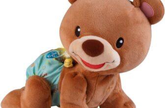 VTech Krabbelbär vs. Greifball Babyspielzeug aus Silikon