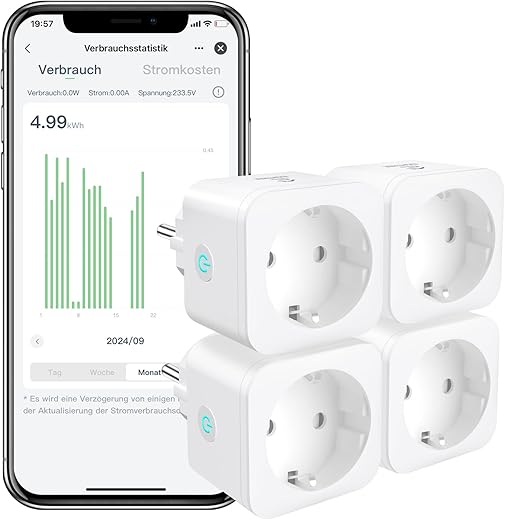 EIGHTREE WLAN Steckdose