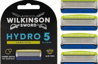 Wilkinson Sword Hydro 5 Klingen im Test