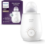 Philips Avent Premium-Fläschchenwärmer SCF358/00 im Test